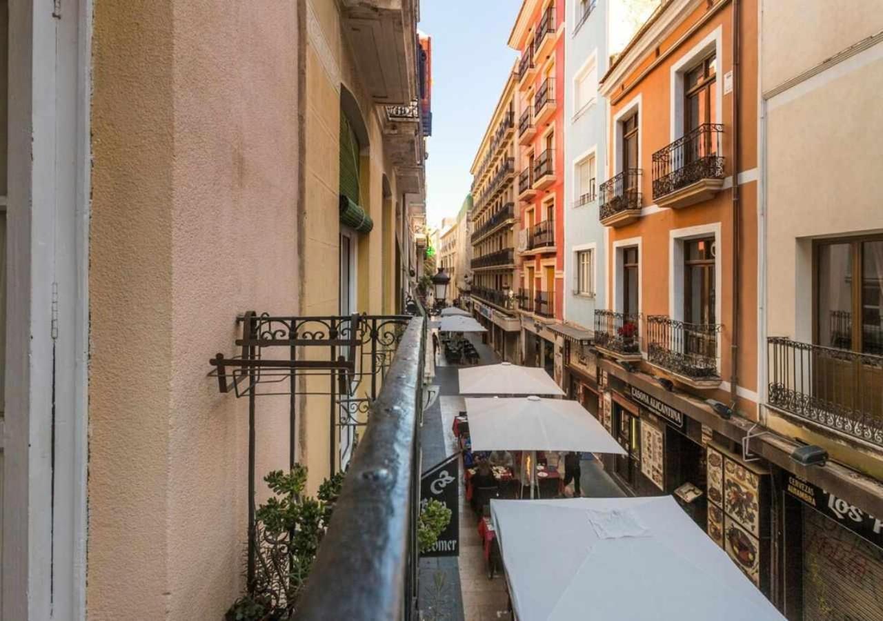 Old Town Y Beach Holirent Alicante Esterno foto